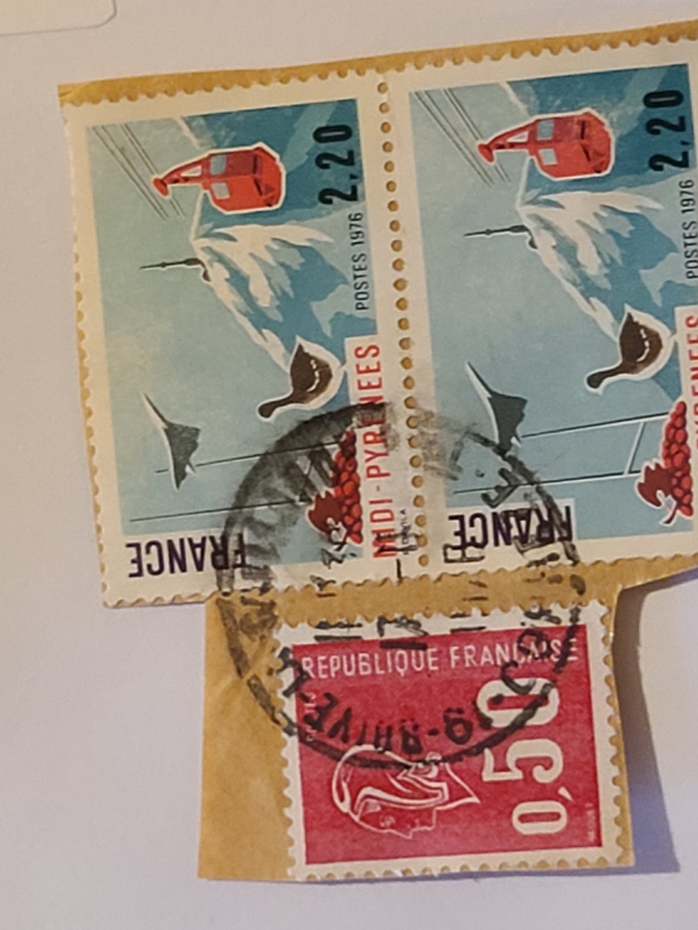Vintage Stamps For Sale Today